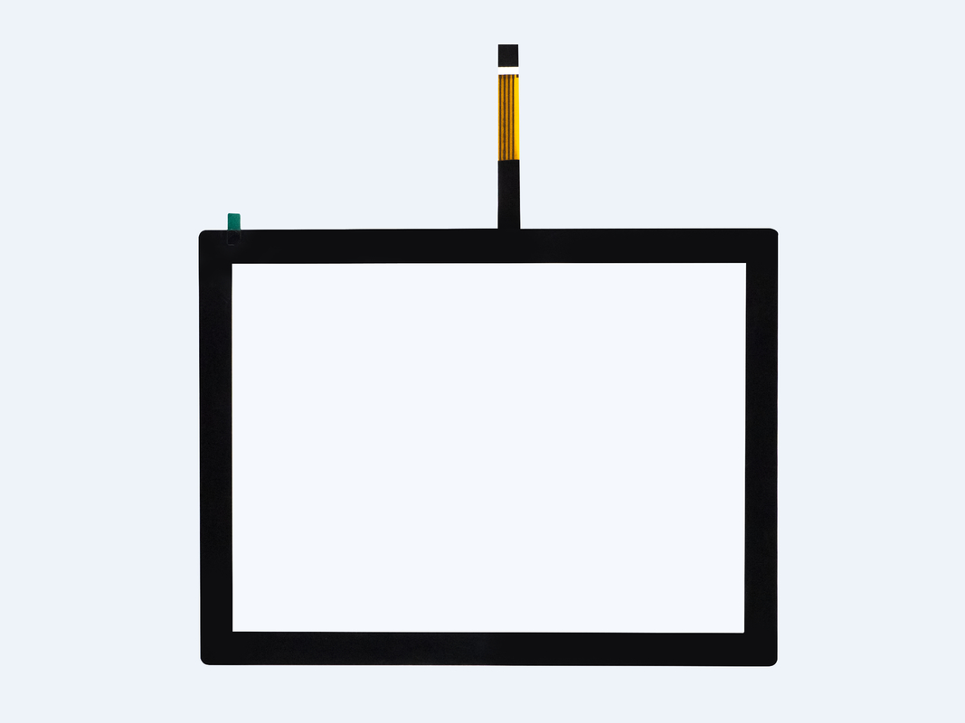 Grey Rubber Membrane Switch with 100MΩ Insulation Resistance