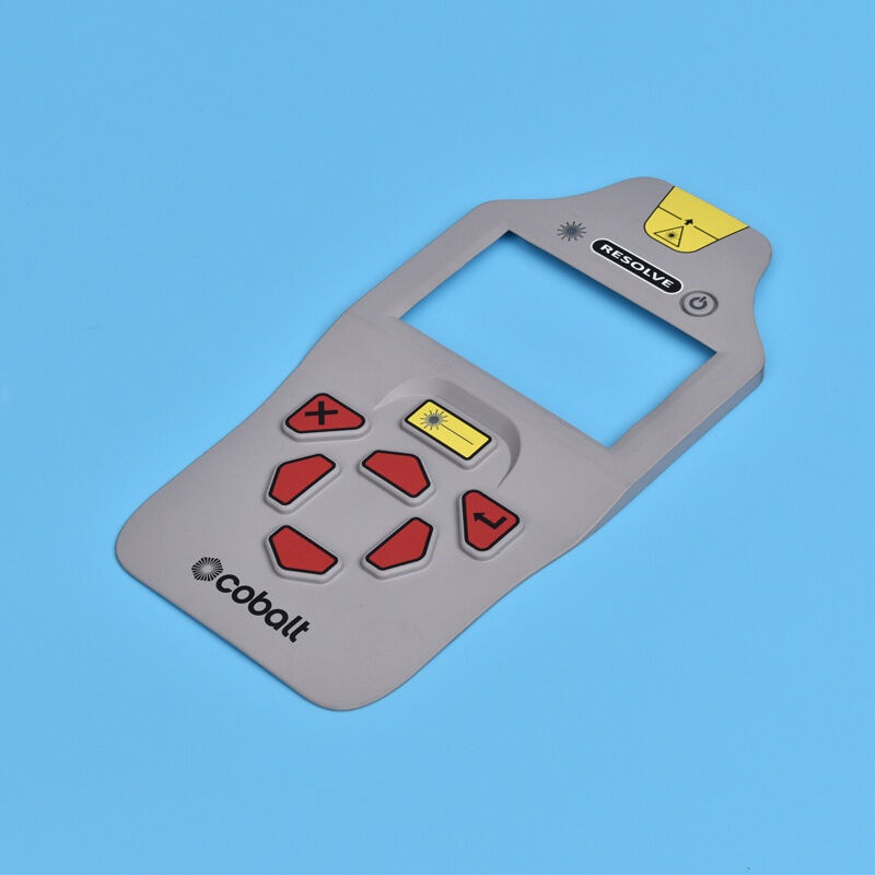Keyboard Pet Flexible Printing Circuit Board Electrionic Membrane Switch