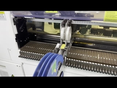 ควบคุมการวางตำแหน่งของปุ่มกดเมมเบรนหลายโดม